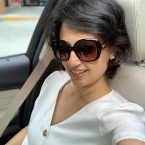 Meet your Posher, Neha